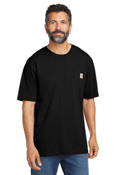 Carhartt   Tall Workwear Pocket Short Sleeve T-Shirt. CTTK87